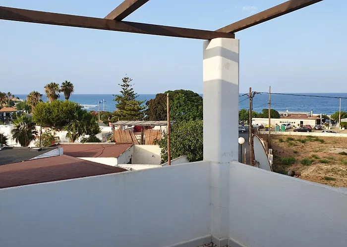 Neptunito: Primera Linea Con Piscina