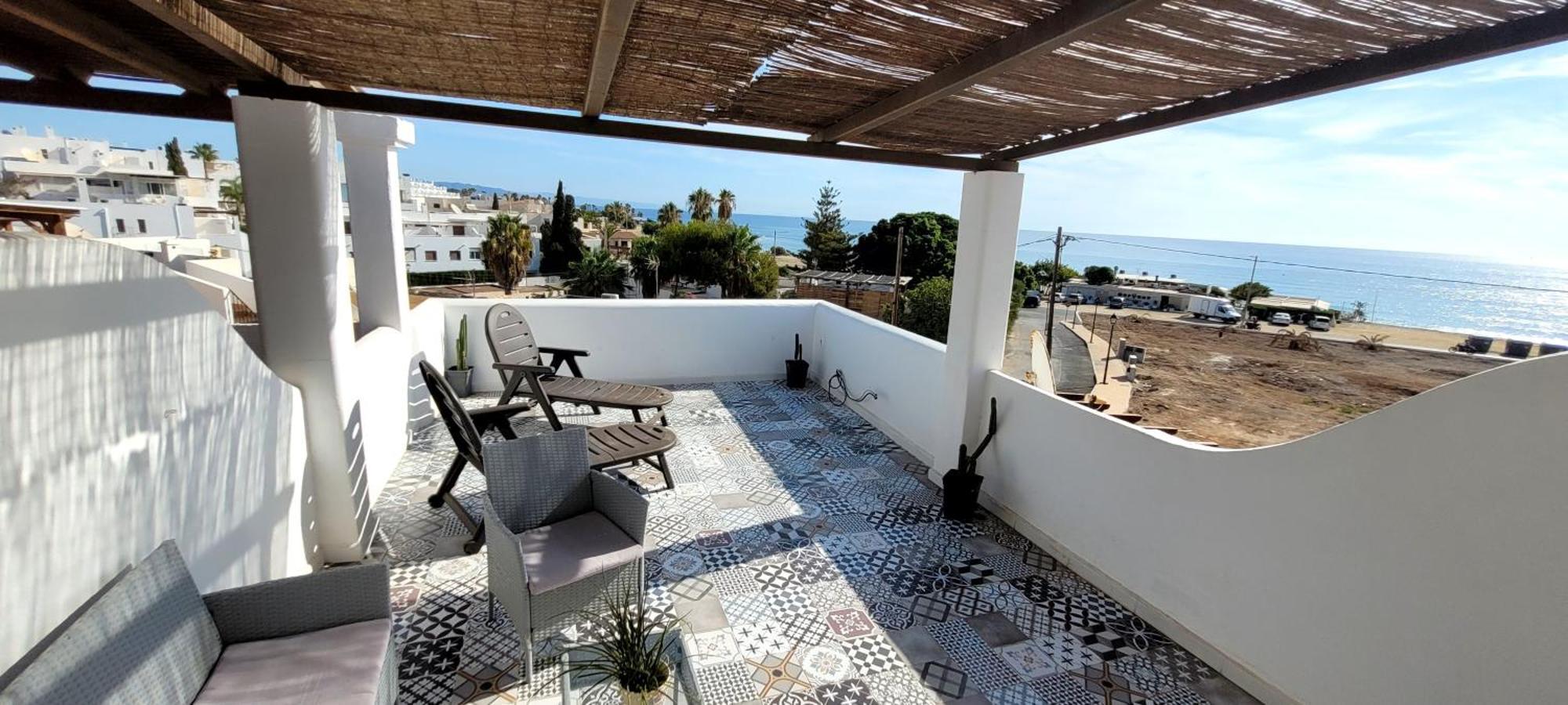 Appartement Neptunito: Primera Linea Con Piscina Mojácar