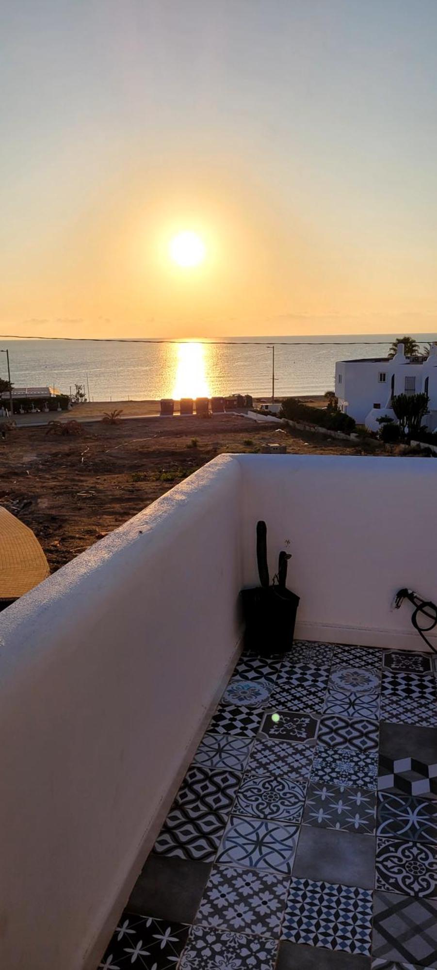 Neptunito: Primera Linea Con Piscina Mojácar