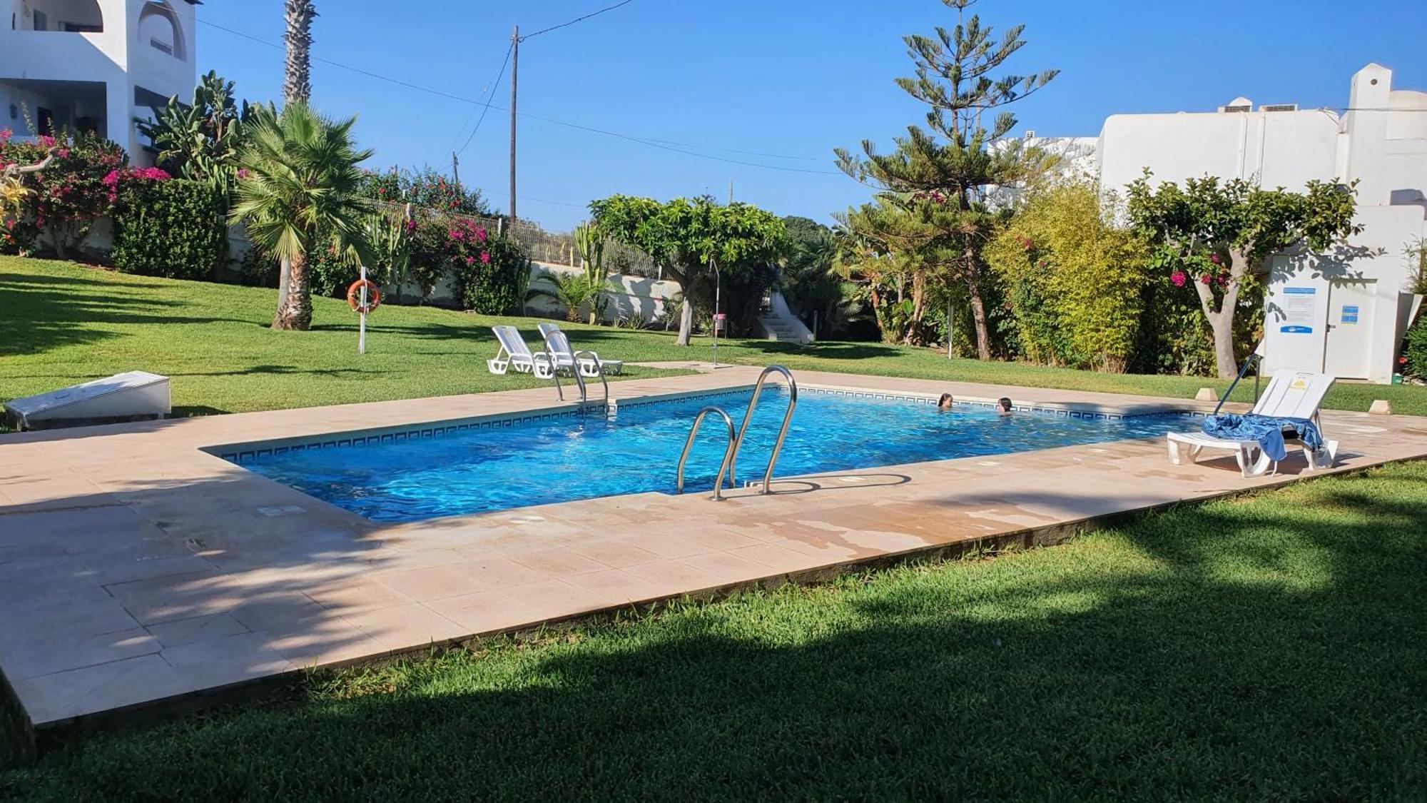 Neptunito: Primera Linea Con Piscina Apartment Mojacar